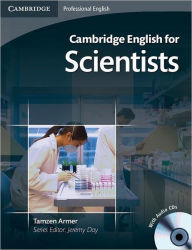 Title: Cambridge English for Scientists Student's Book with Audio CDs (2), Author: Tamzen Armer