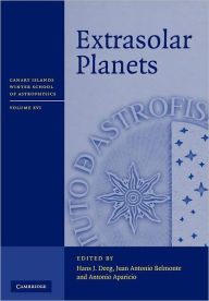 Title: Extrasolar Planets, Author: Hans Deeg