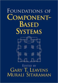 Title: Foundations of Component-Based Systems, Author: Gary T. Leavens