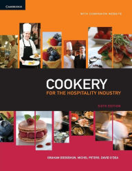 Title: Cookery for the Hospitality Industry, Author: Graham Dodgshun