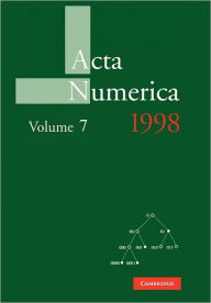 Title: Acta Numerica 1998: Volume 7, Author: Arieh Iserles