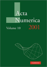 Title: Acta Numerica 2001: Volume 10, Author: Arieh Iserles