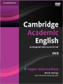 Cambridge Academic English B2 Upper Intermediate DVD: An Integrated Skills Course for EAP