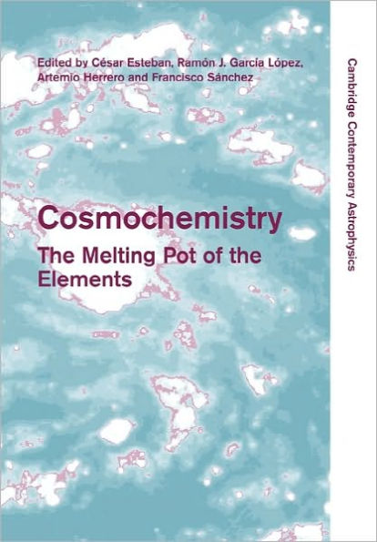 Cosmochemistry: The Melting Pot of the Elements