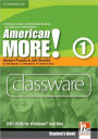 American More! Level 1 Classware DVD-ROM