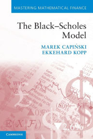 Title: The Black-Scholes Model, Author: Marek Capinski