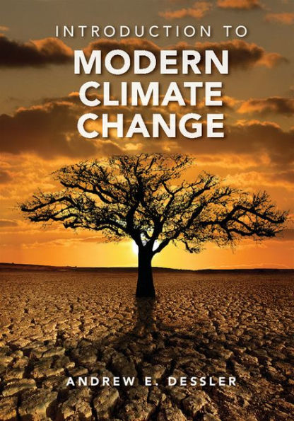 Introduction to Modern Climate Change