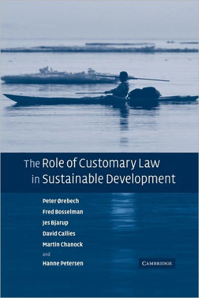 The Role of Customary Law in Sustainable Development