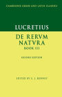Lucretius: De Rerum Natura Book III / Edition 2