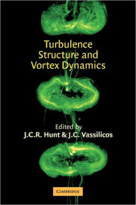 Title: Turbulence Structure and Vortex Dynamics, Author: J. C. R. Hunt