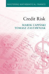 Title: Credit Risk, Author: Marek Capinski