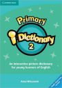 Primary i-Dictionary 2 Low Elementary CD-ROM (Single classroom)
