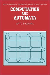 Title: Computation and Automata, Author: Arto Salomaa