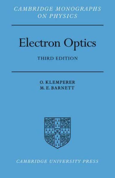 Electron Optics