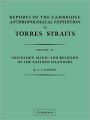Reports of the Cambridge Anthropological Expedition to Torres Straits: Volume 3, Linguistics