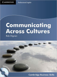 Title: Communicating Across Cultures Student's Book with Audio CD, Author: Bob Dignen