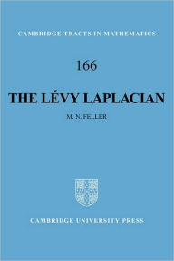 Title: The Lévy Laplacian, Author: M. N. Feller