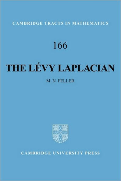 The Lévy Laplacian