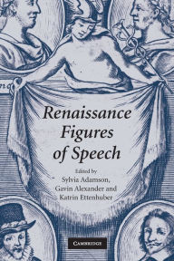 Title: Renaissance Figures of Speech, Author: Sylvia Adamson