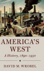 America's West: A History, 1890-1950