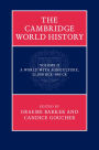 The Cambridge World History