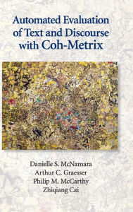 Title: Automated Evaluation of Text and Discourse with Coh-Metrix, Author: Danielle S. McNamara