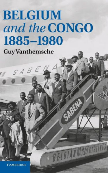 Belgium and the Congo, 1885-1980