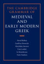 The Cambridge Grammar of Medieval and Early Modern Greek 4 Volume Hardback Set