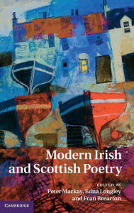 Title: Modern Irish and Scottish Poetry, Author: Peter Mackay