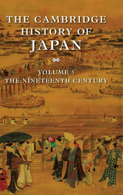 The Cambridge History Of Japan By Marius B. Jansen | 9780521223560 ...