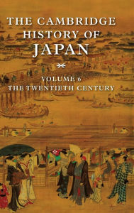Title: The Cambridge History of Japan, Author: Peter Duus