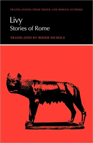 Livy: Stories of Rome / Edition 1