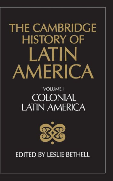 The Cambridge History of Latin America