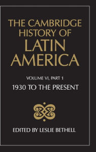 Title: The Cambridge History of Latin America, Author: Leslie Bethell