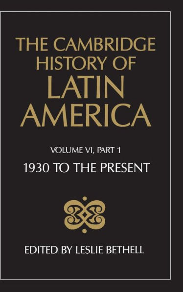 The Cambridge History of Latin America