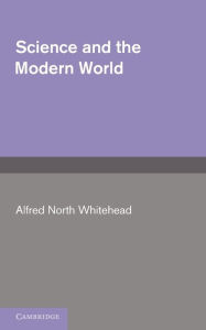 Title: Science and the Modern World, Author: A. N. Whitehead