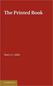 Title: The Printed Book, Author: Harry G. Aldis