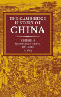 The Cambridge History of China: Volume 13, Republican China 1912-1949, Part 2