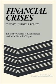 Title: Financial Crises, Author: Kindleberger