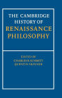 The Cambridge History of Renaissance Philosophy
