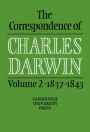 The Correspondence of Charles Darwin: Volume 2, 1837-1843