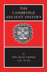 Title: The Cambridge Ancient History / Edition 2, Author: Alan K. Bowman