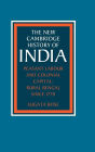 Peasant Labour and Colonial Capital: Rural Bengal since 1770