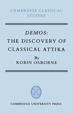 Demos: The Discovery of Classical Attika