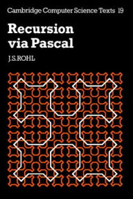 Title: Recursion via Pascal, Author: Rohl