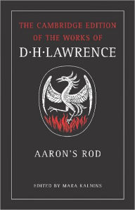 Title: Aaron's Rod, Author: D. H. Lawrence