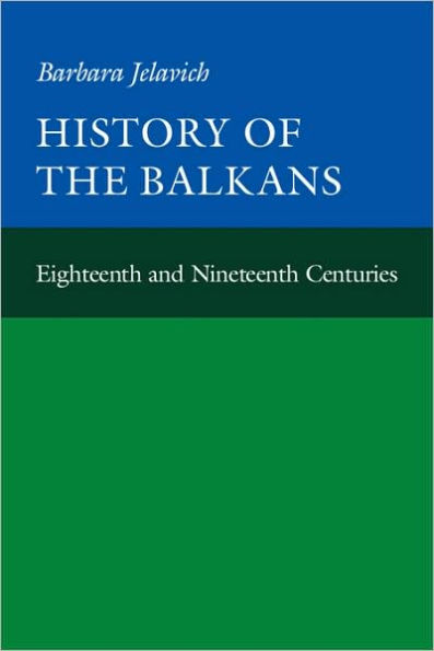 History of the Balkans: Volume 1 / Edition 1