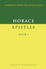 Epistles Book I / Edition 1