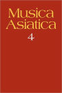 Musica Asiatica: Volume 4