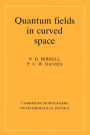 Quantum Fields in Curved Space